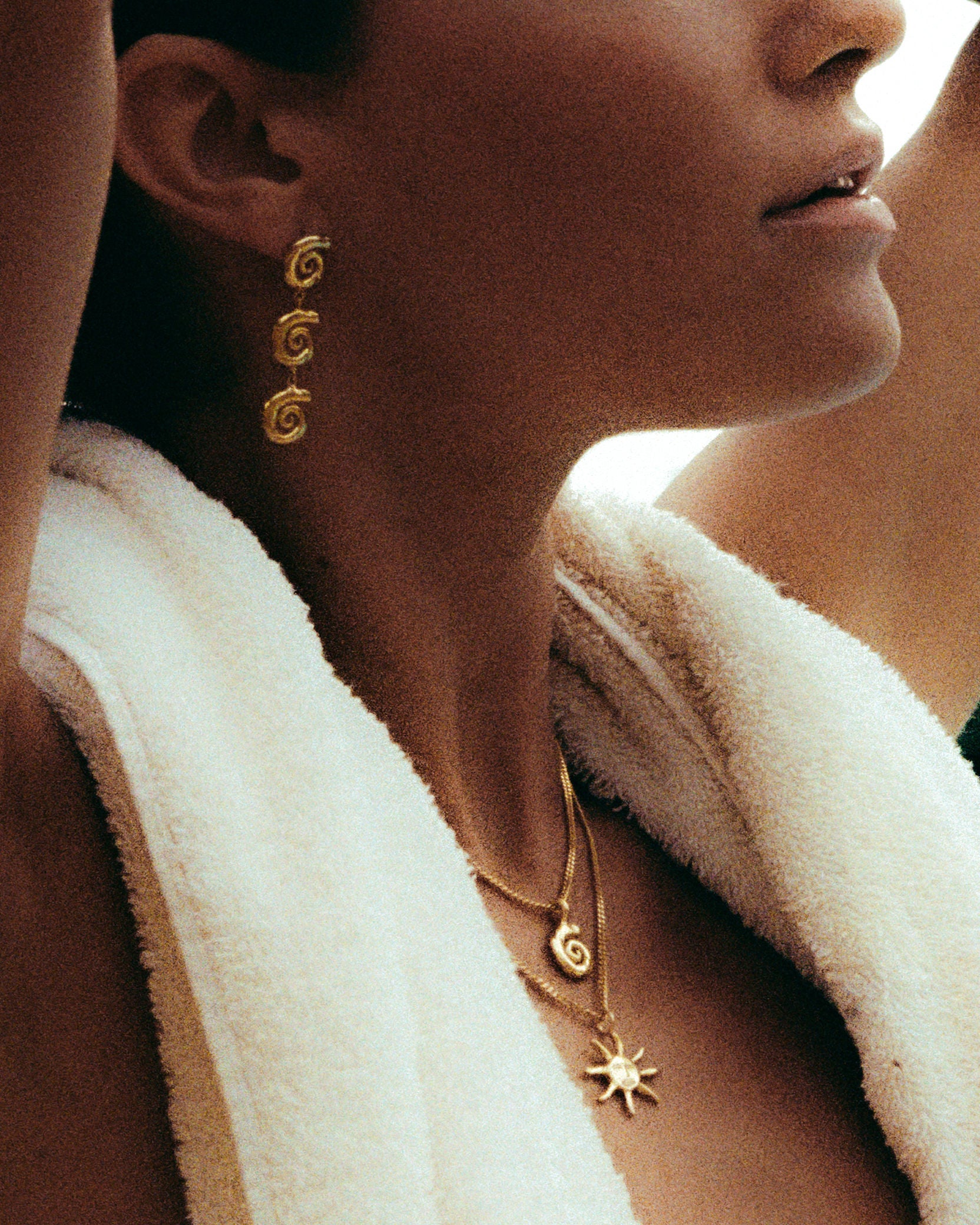 Vacation Statement Earrings