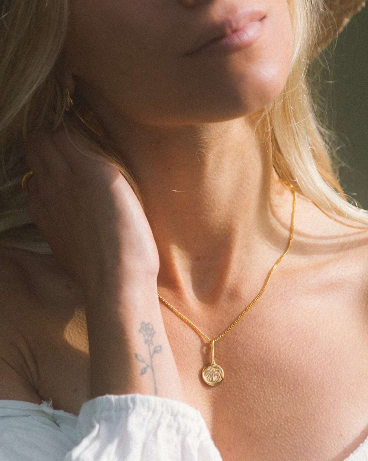 Sea Treasure Necklace