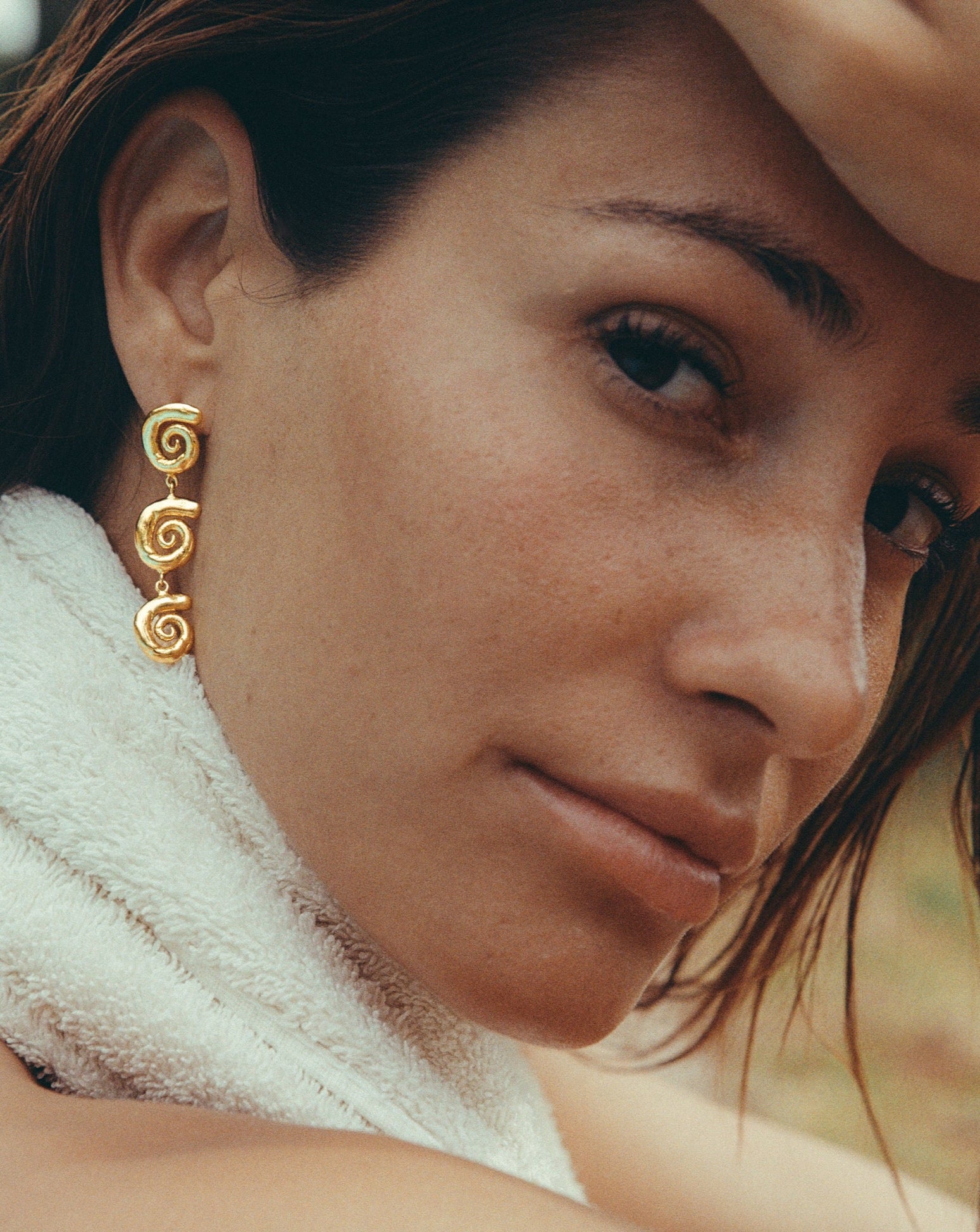 Vacation Statement Earrings