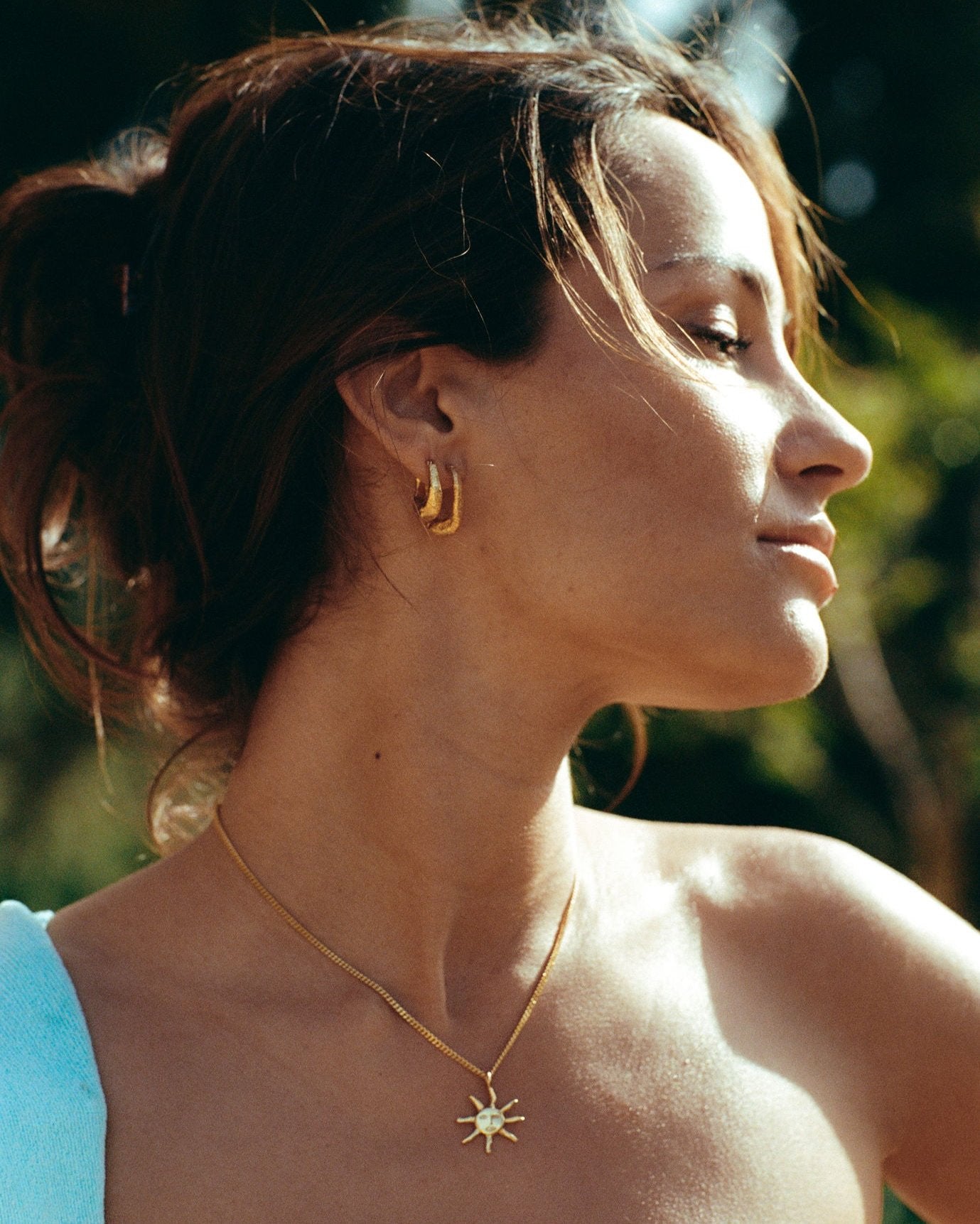 Soleilseeker Necklace / Chain