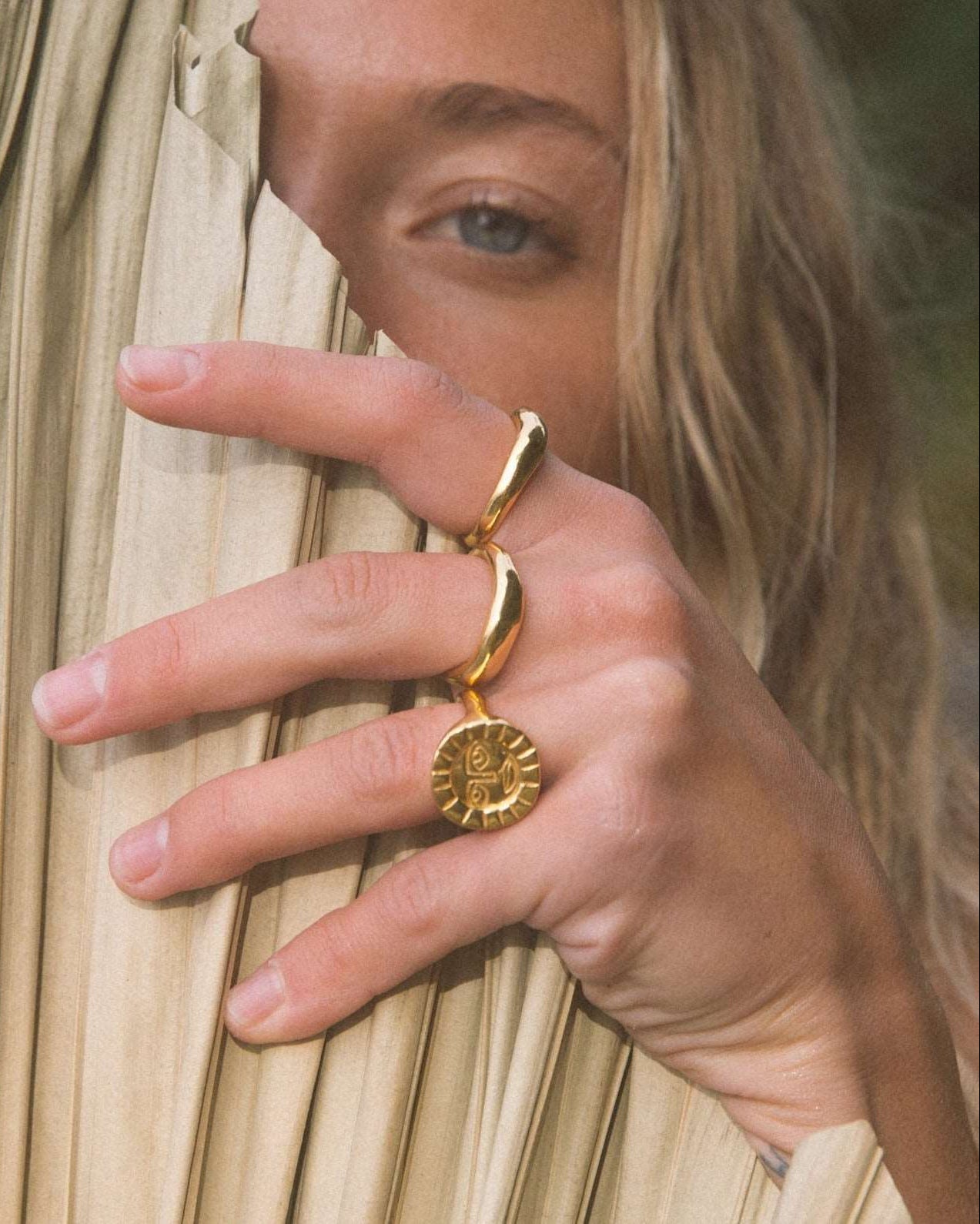 ring sun