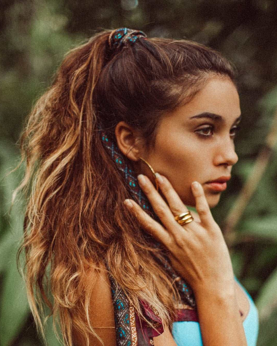 Forged by the Ocean Ring