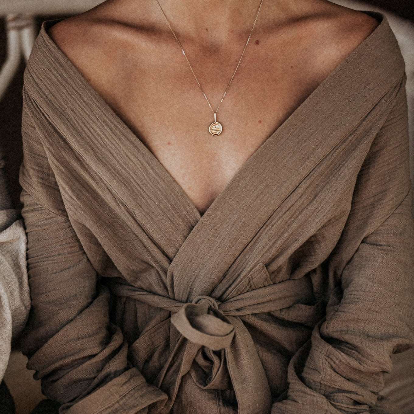 Golden Hour Pendant