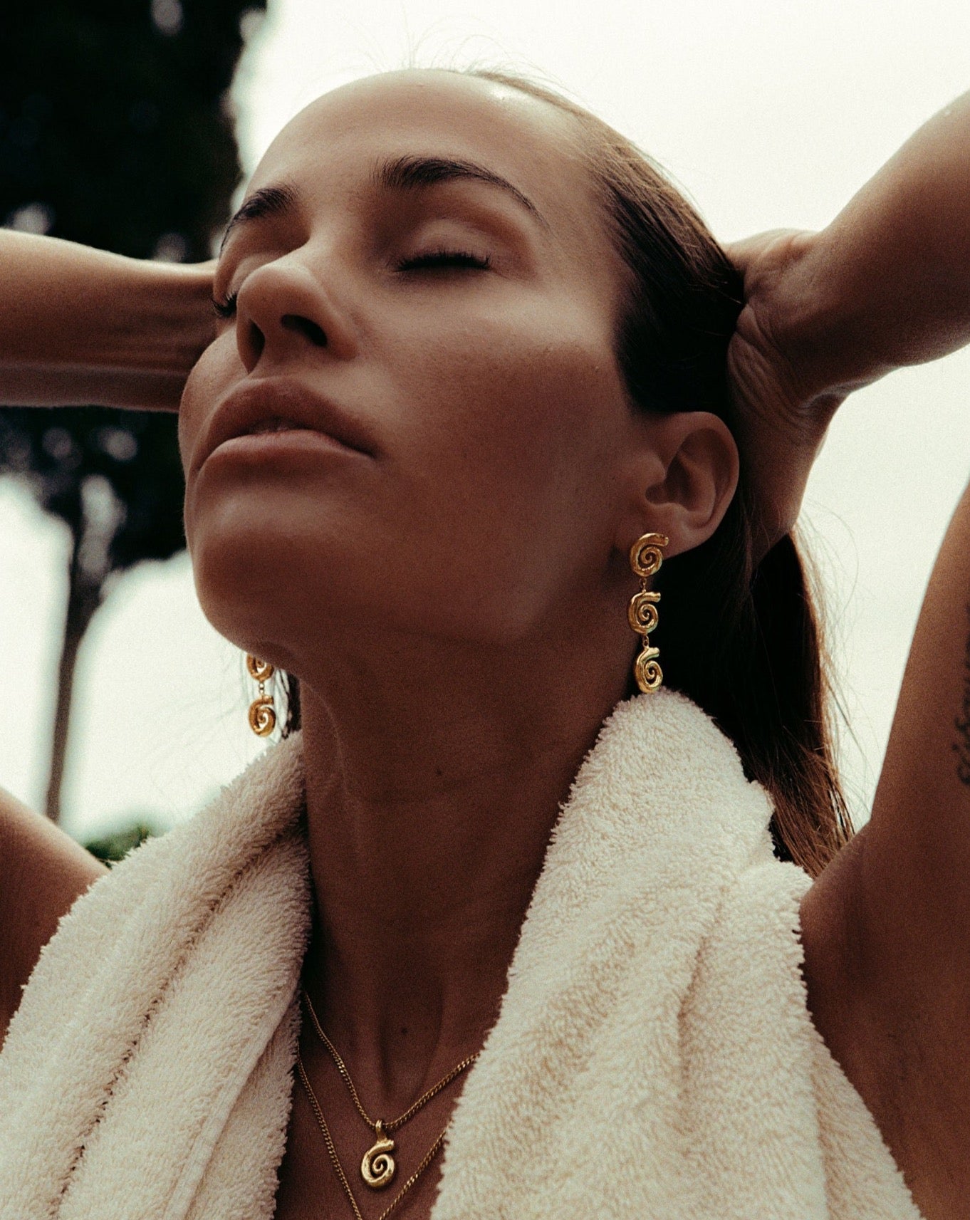 Vacation Statement Earrings