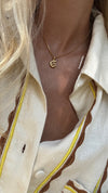 14k Gold Vacation Necklace / Chain