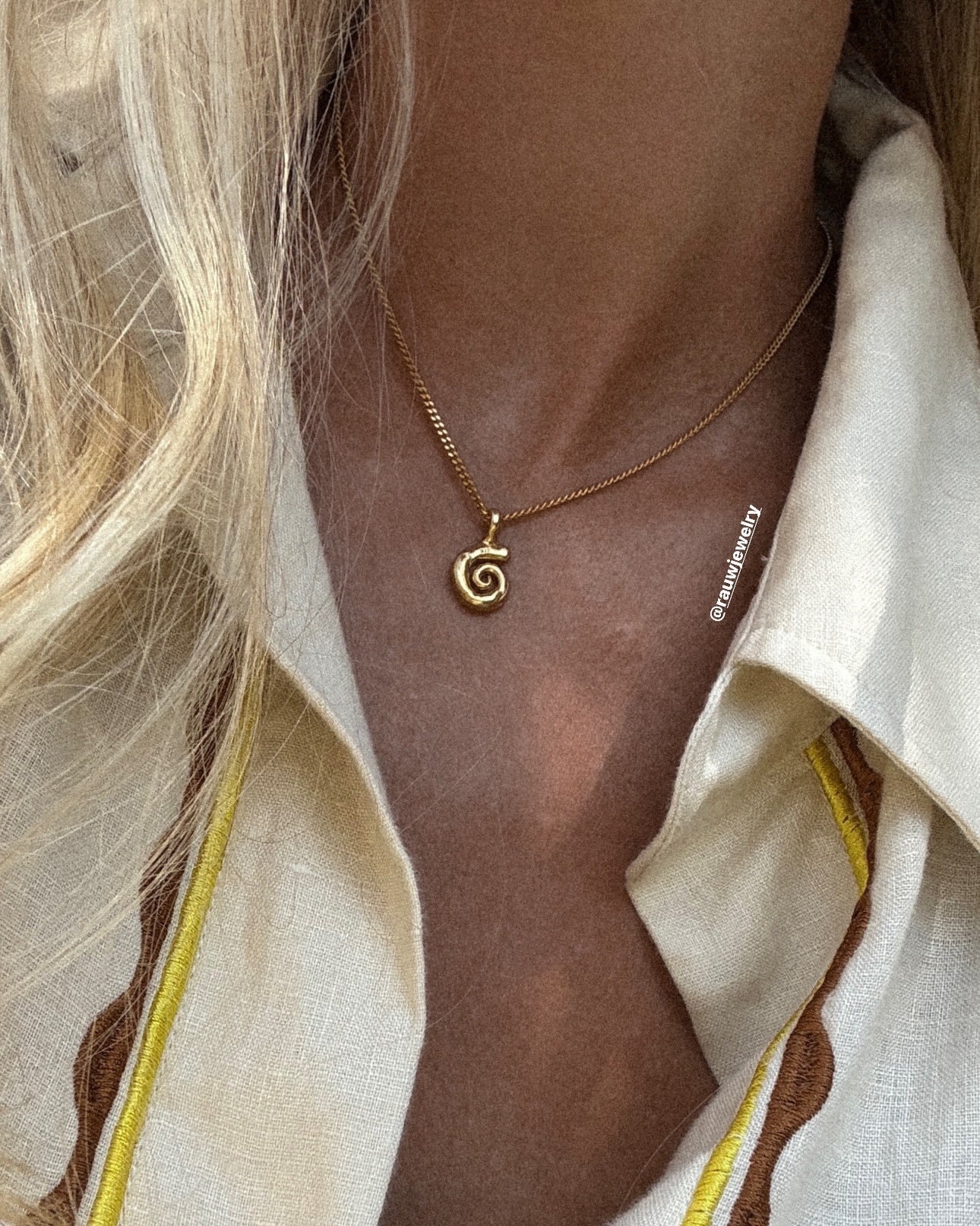 Vacation Necklace / Chain