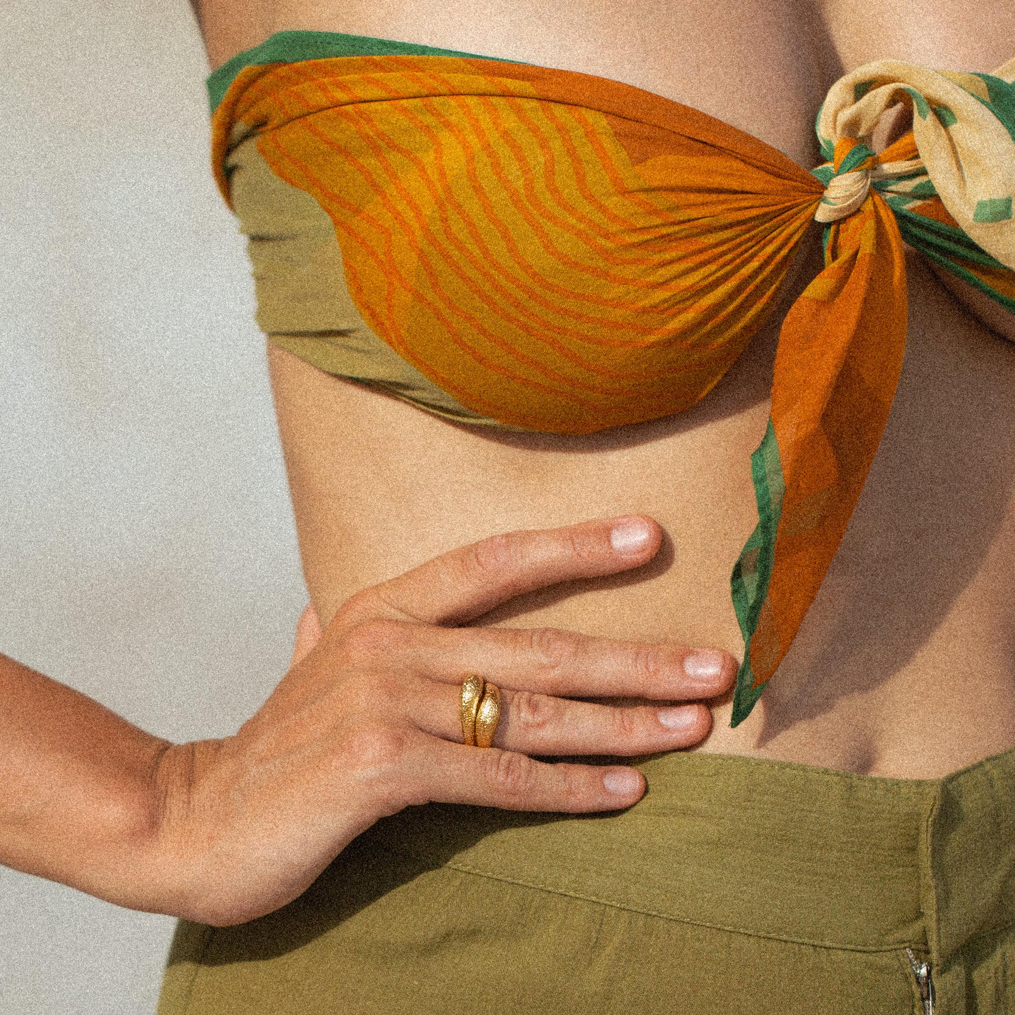 Coral Rings