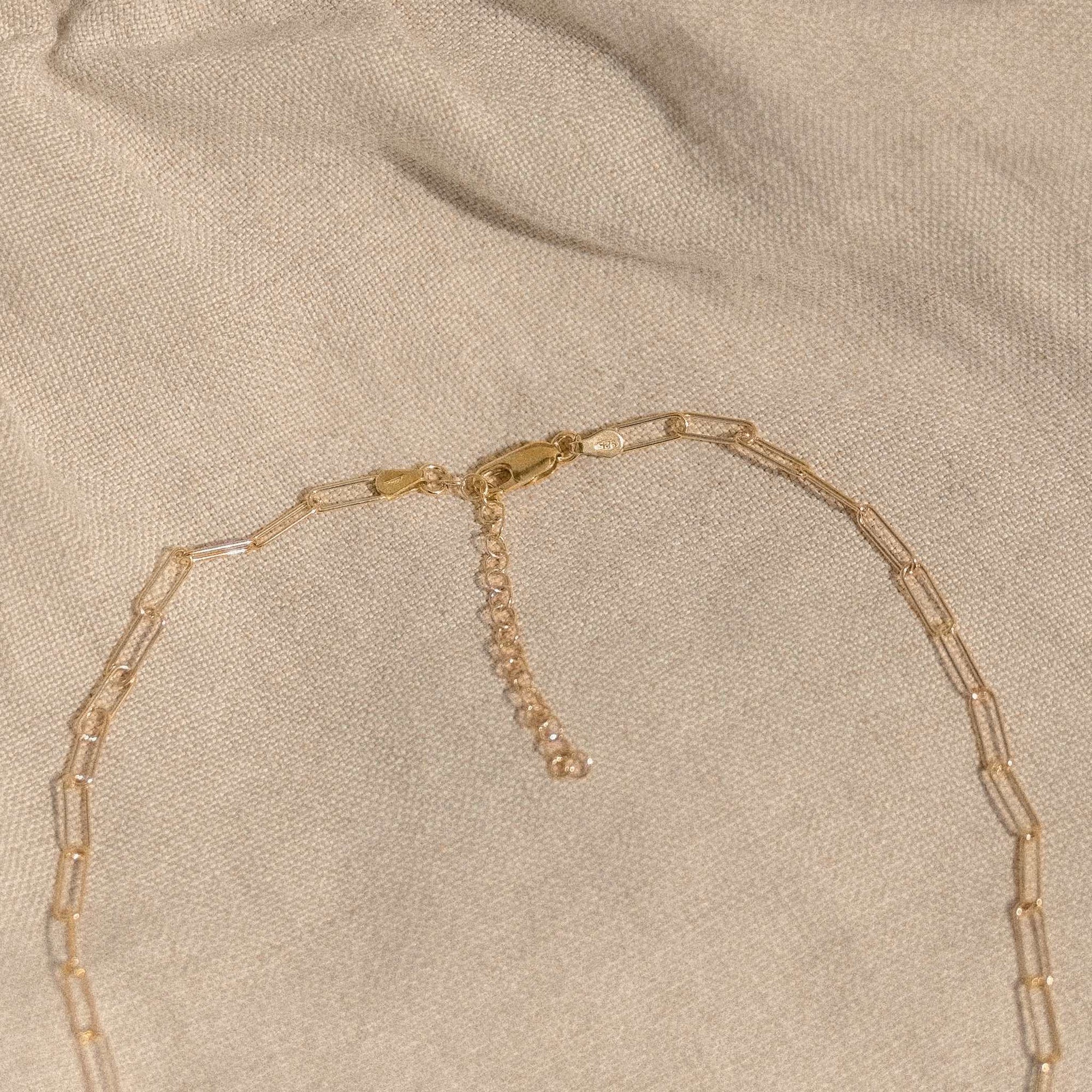 we.ar the sun necklace