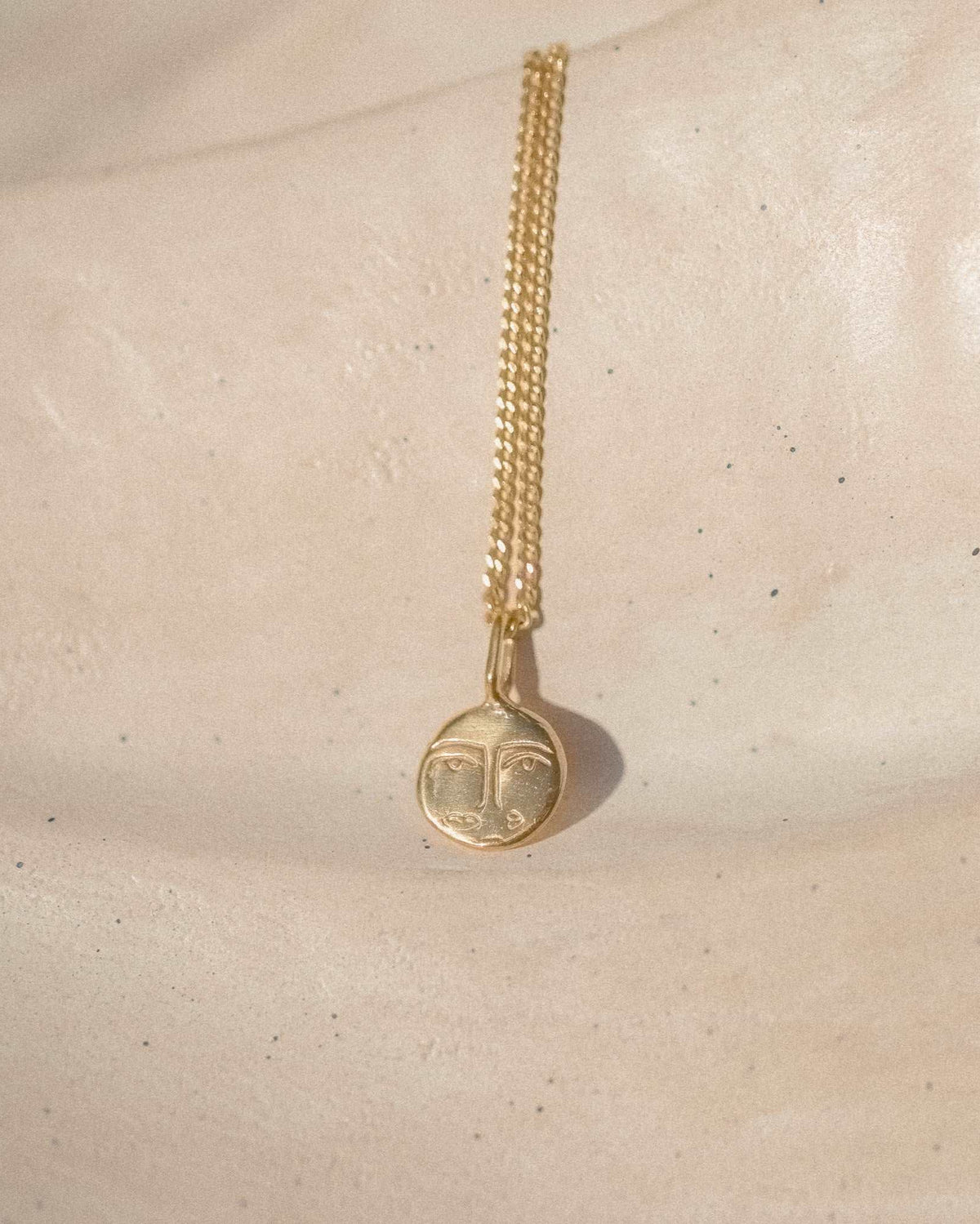 rauw x merge // people necklace