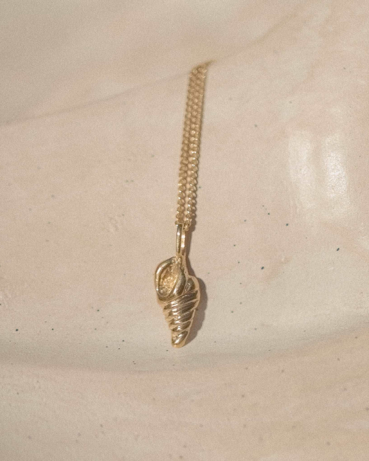 rauw x merge // beachcombers necklace