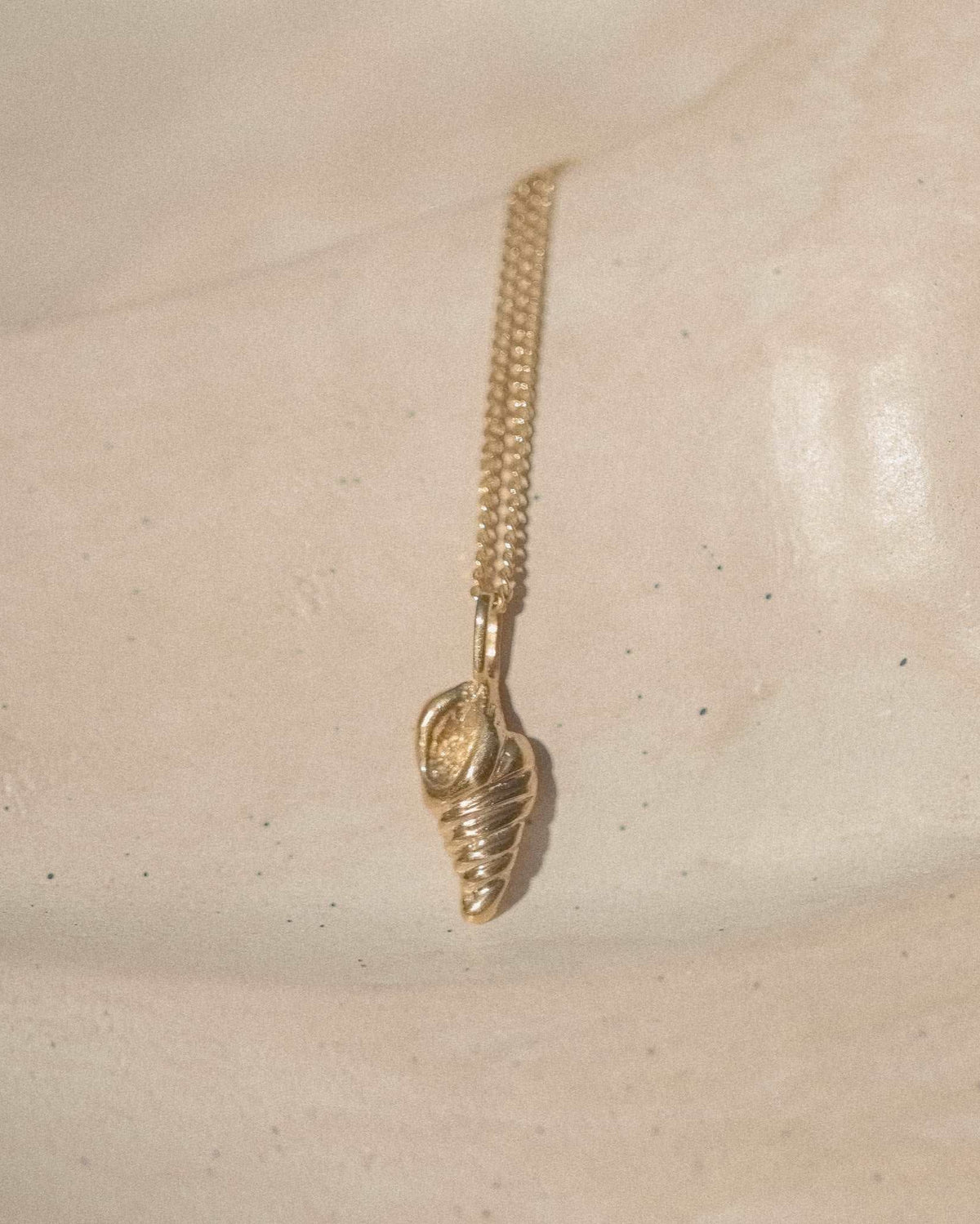 rauw x merge // beachcombers necklace