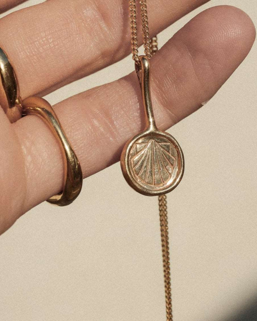 Sea Treasure Necklace