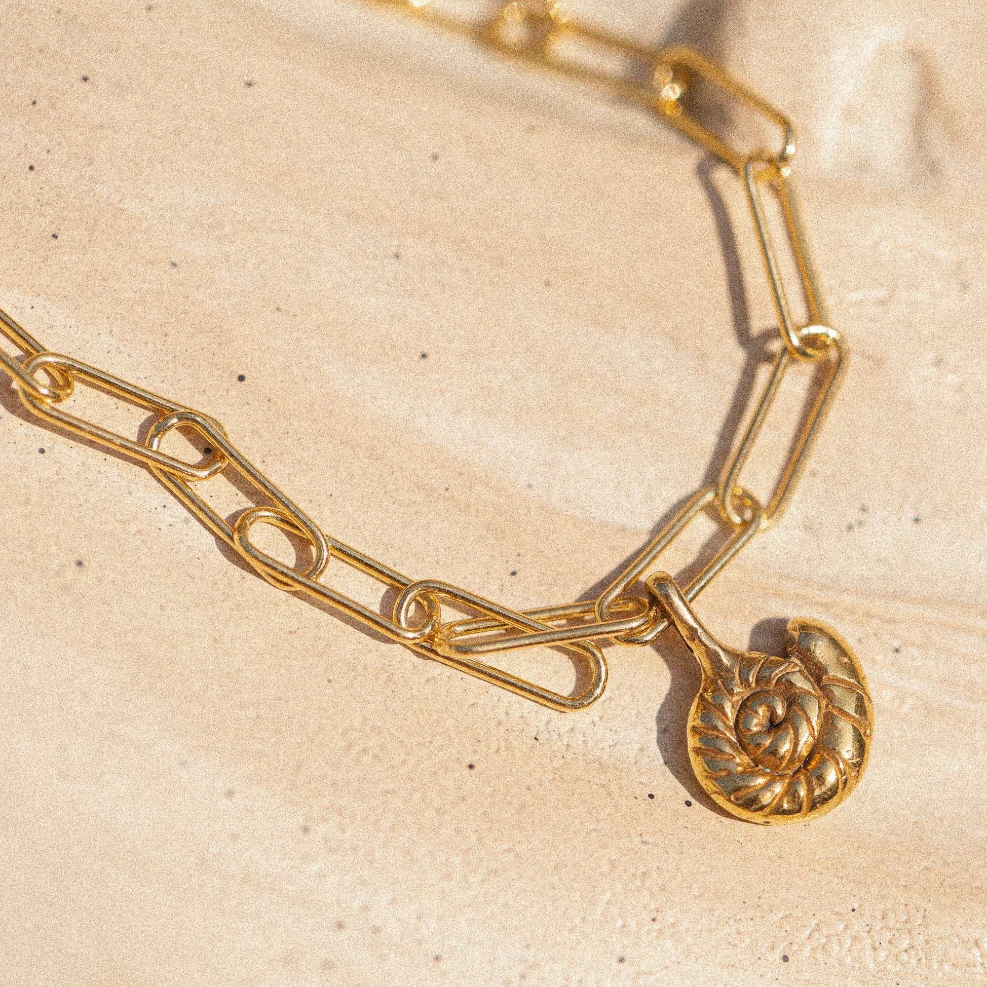 we.ar the sea anklet // sample sale