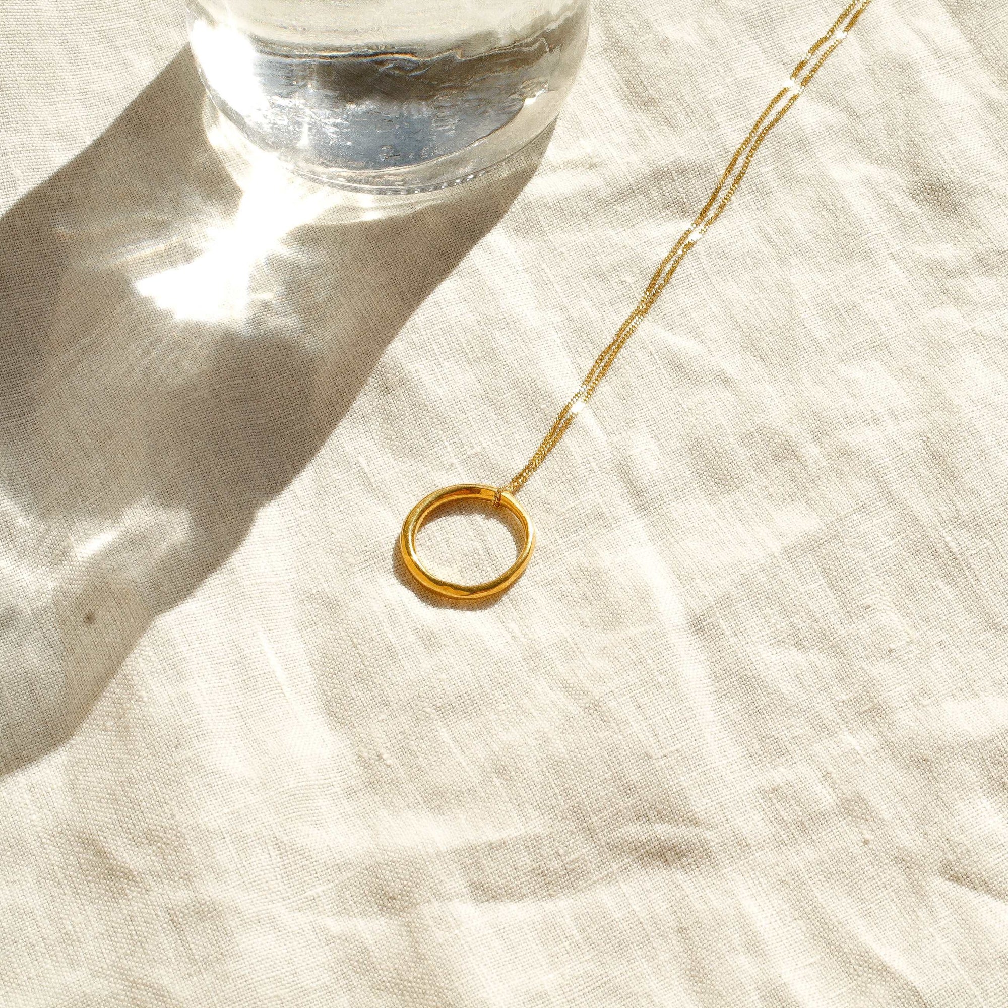 Low Tide Necklace