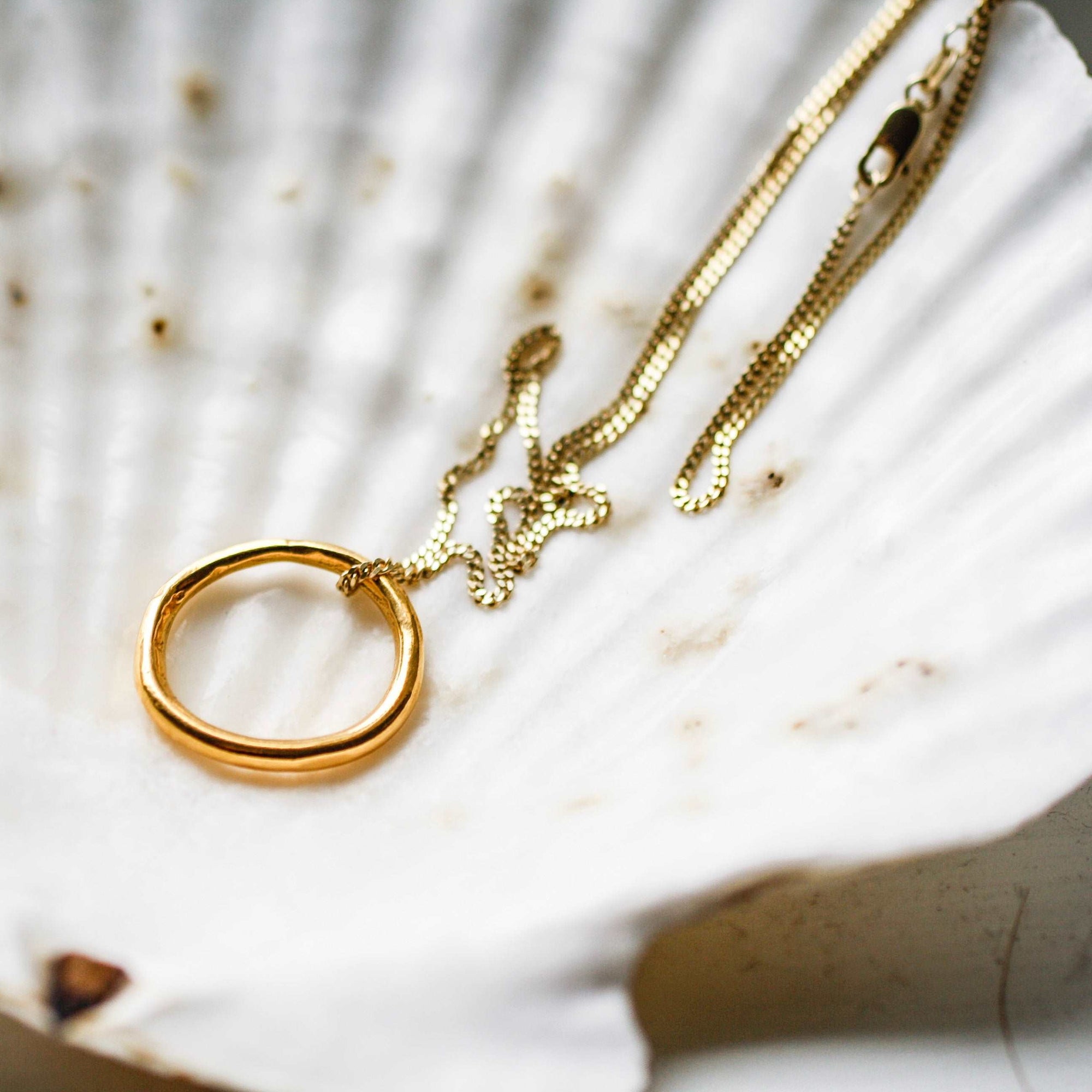 Low Tide Necklace