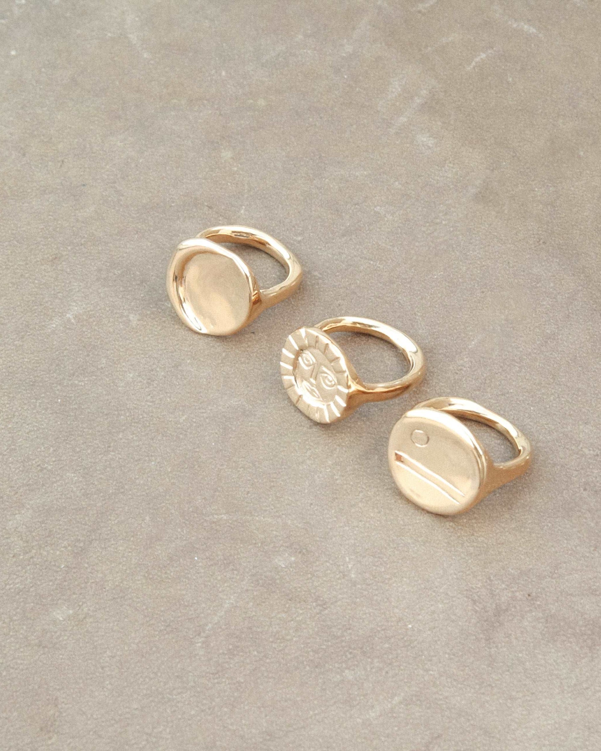 sun ring