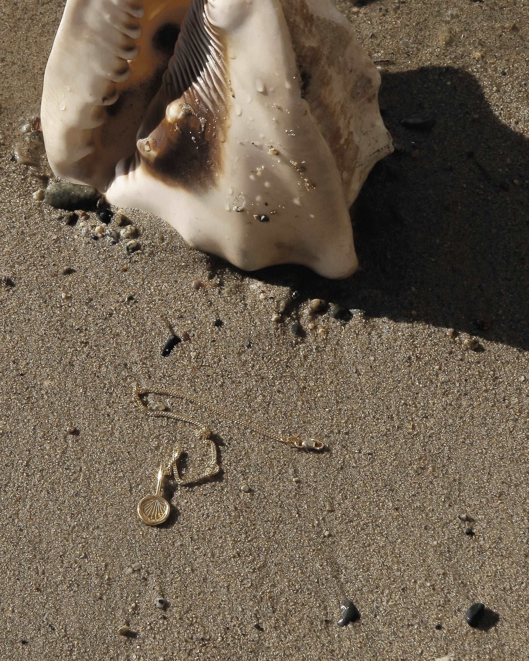 Sea Treasure Necklace