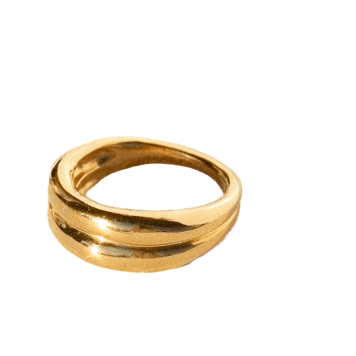 wholesale / double forged by the ocean ring