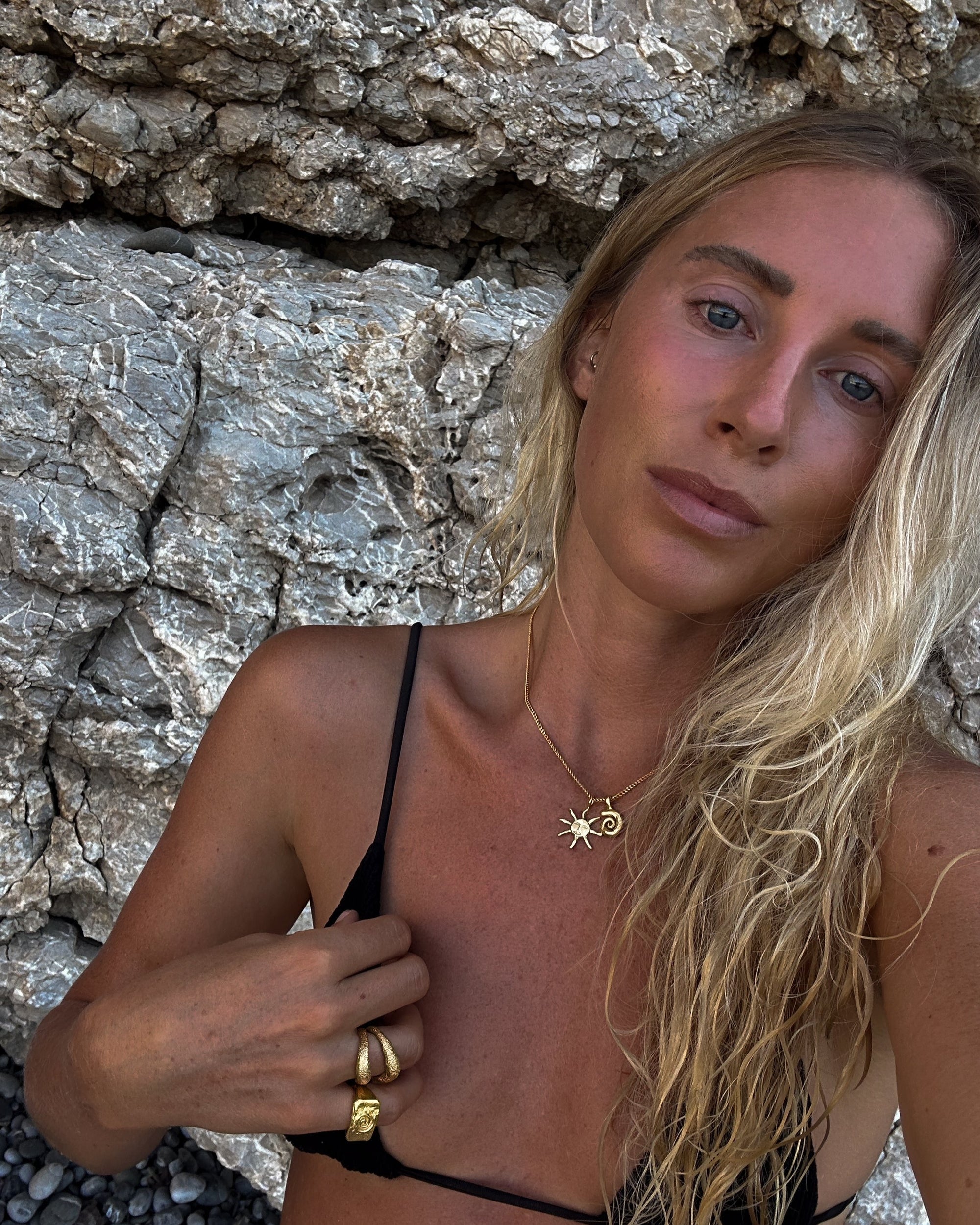 Soleilseeker Necklace / Chain