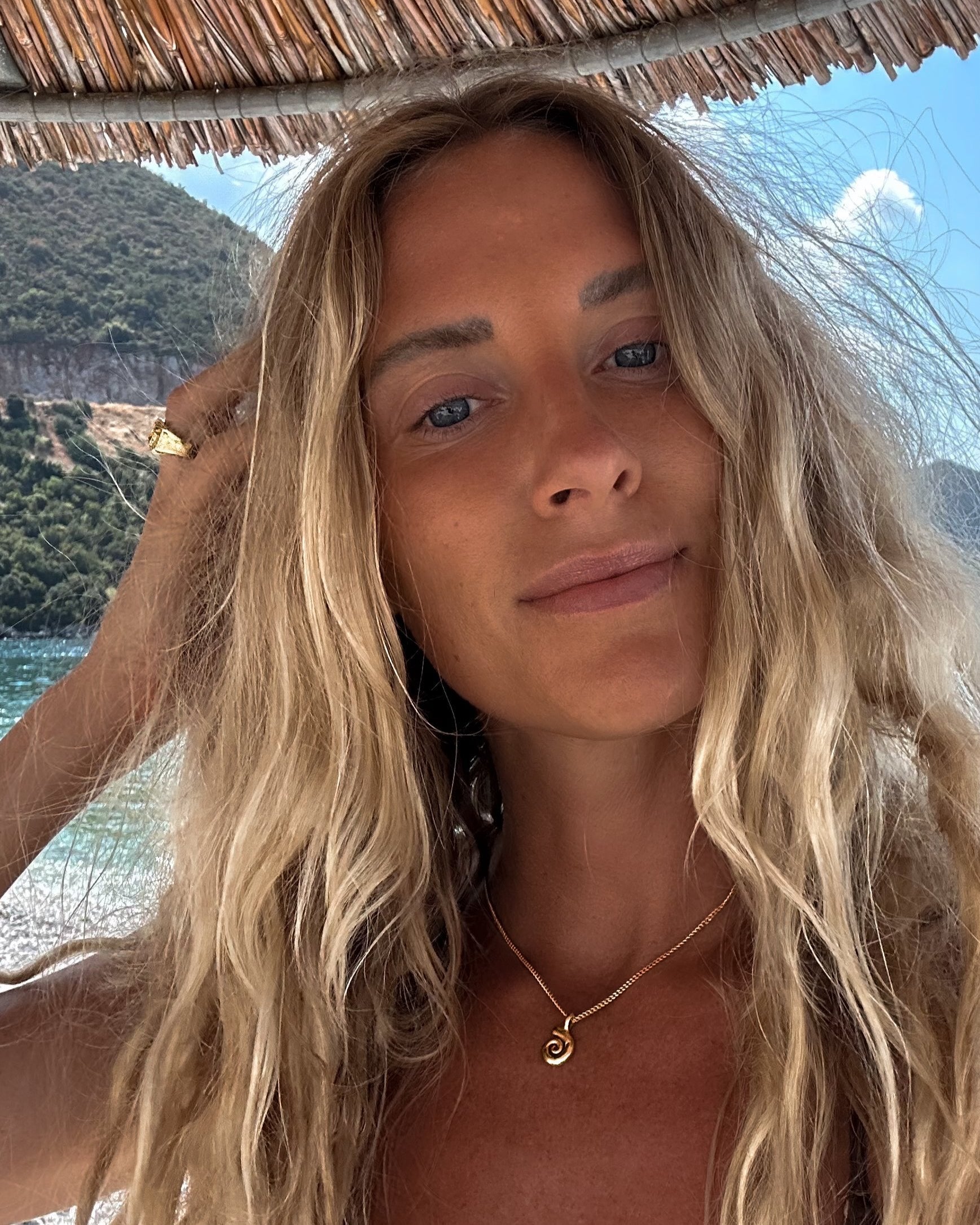 Vacation Necklace / Chain
