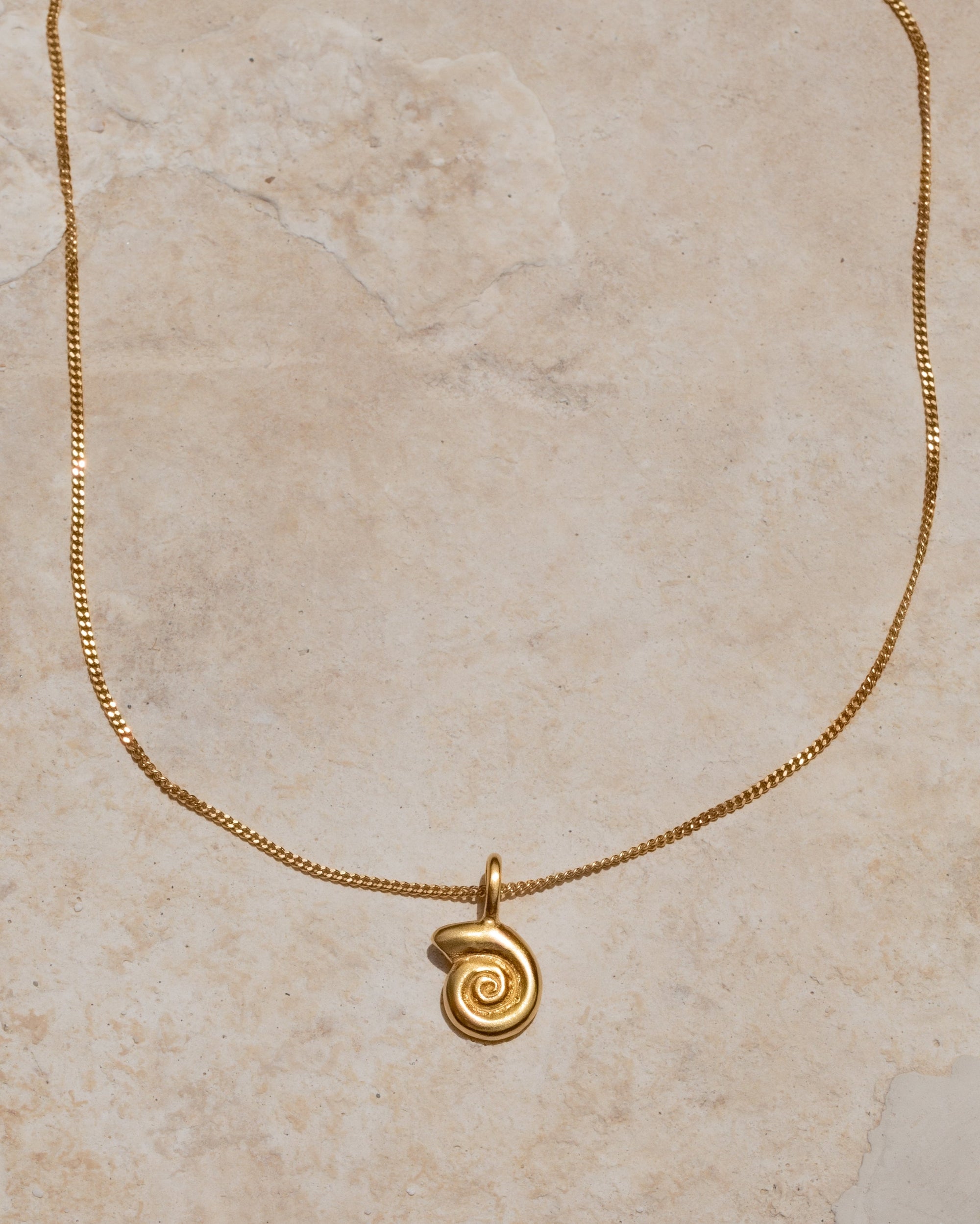 SEA CHARM NECKLACE