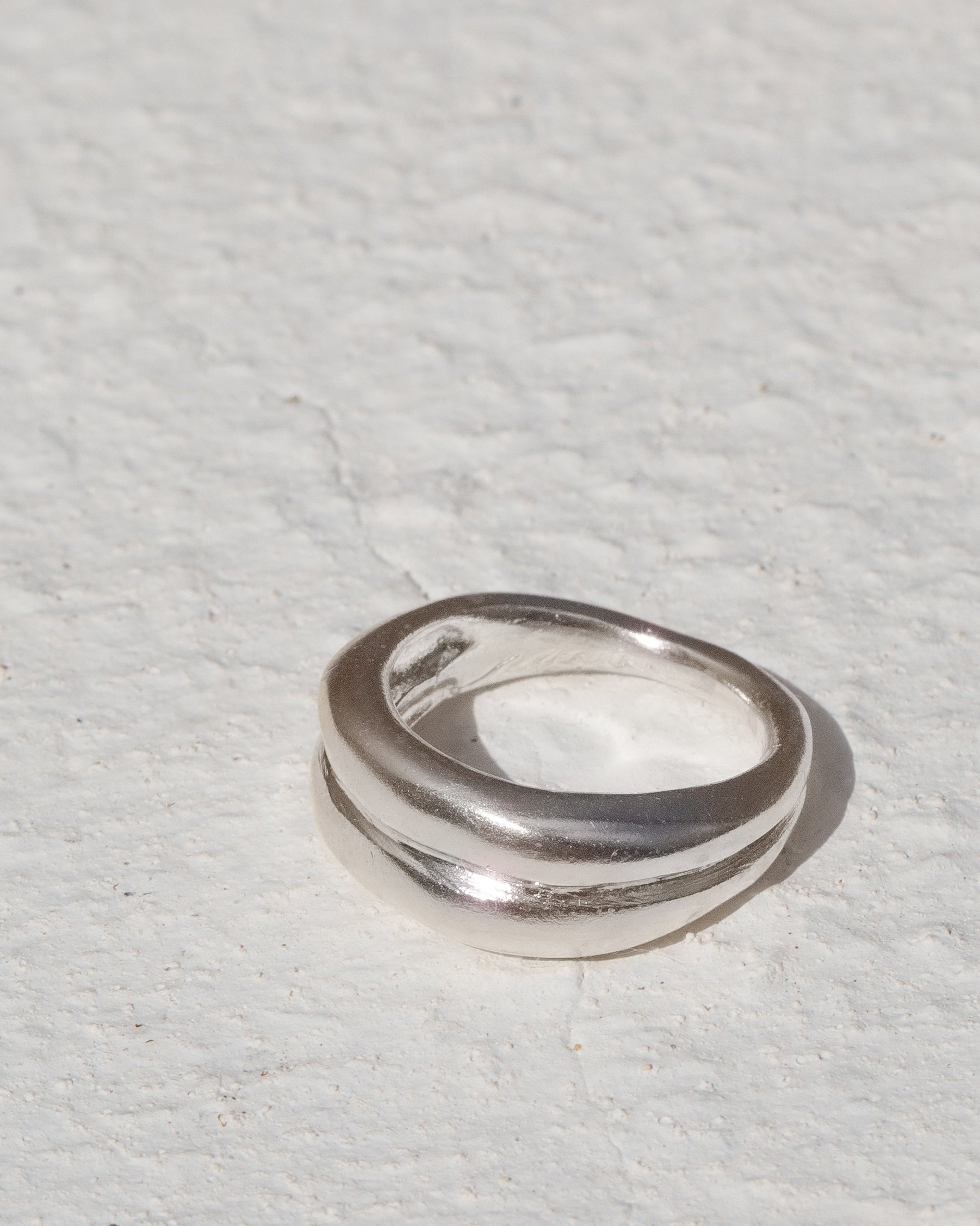 Double Forged by the Ocean Ring