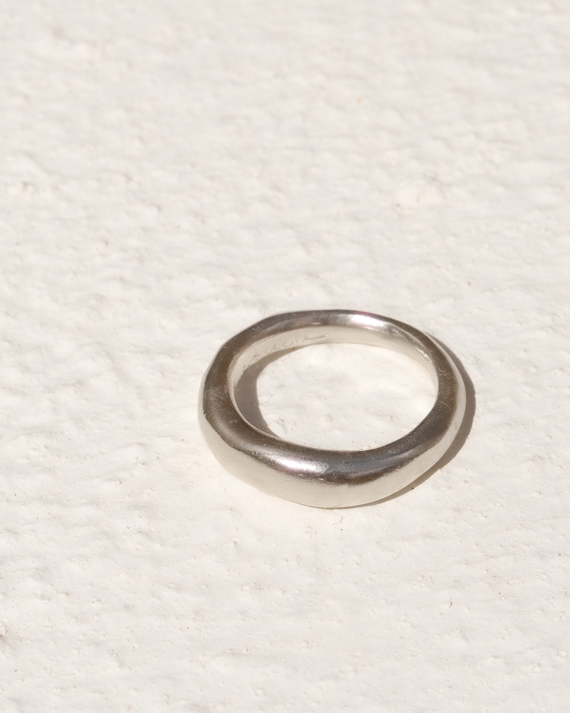 Forged by the Ocean Ring