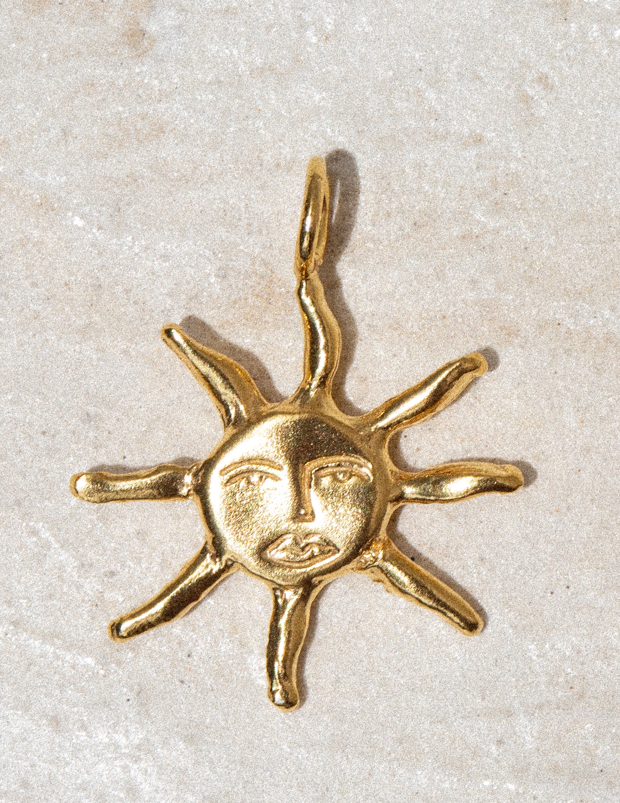 Soleilseeker Pendant