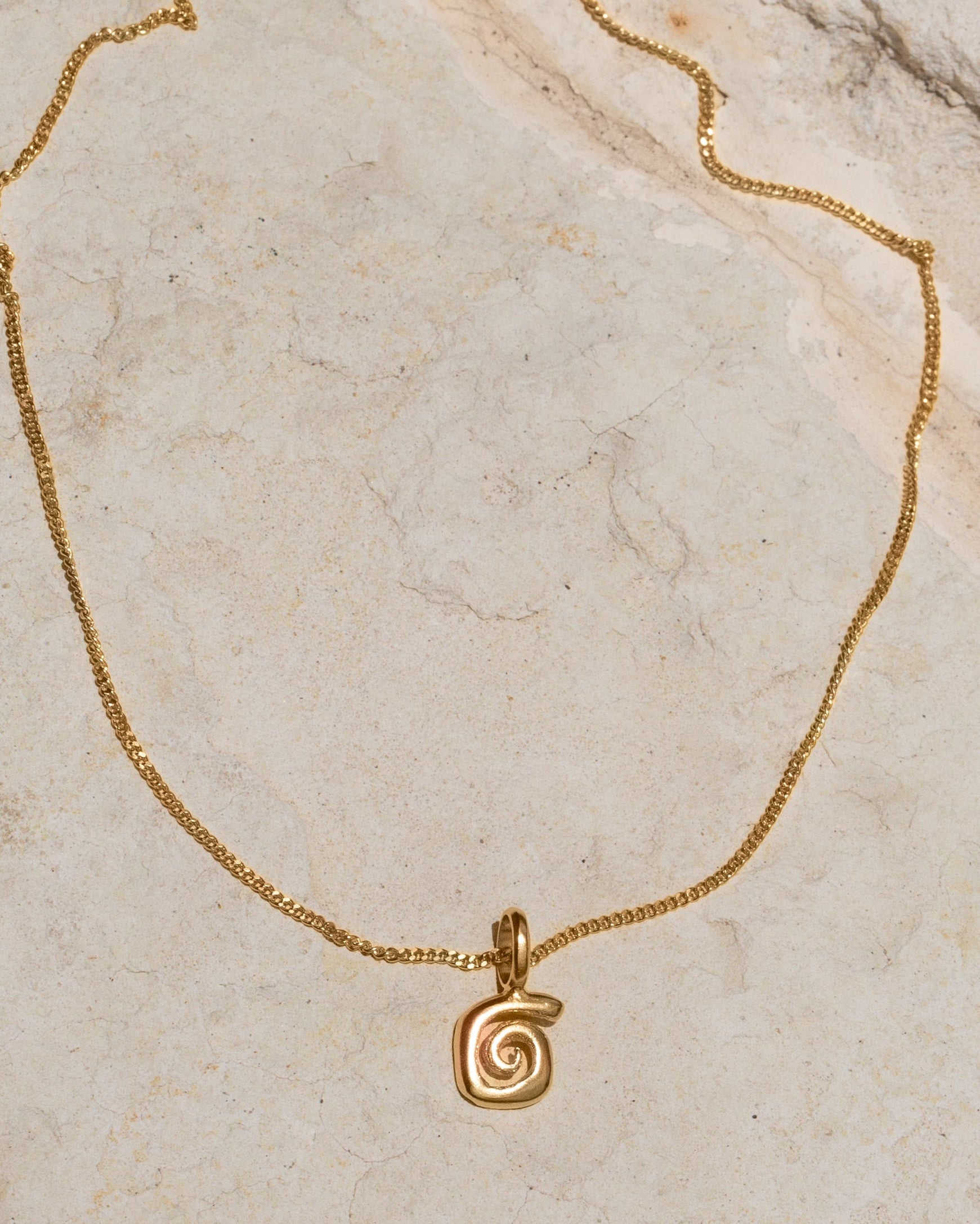 VACATION CHARM NECKLACE