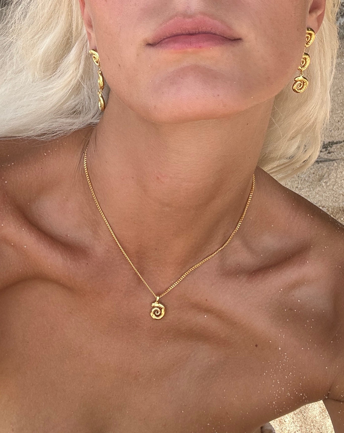 Vacation Necklace / Chain