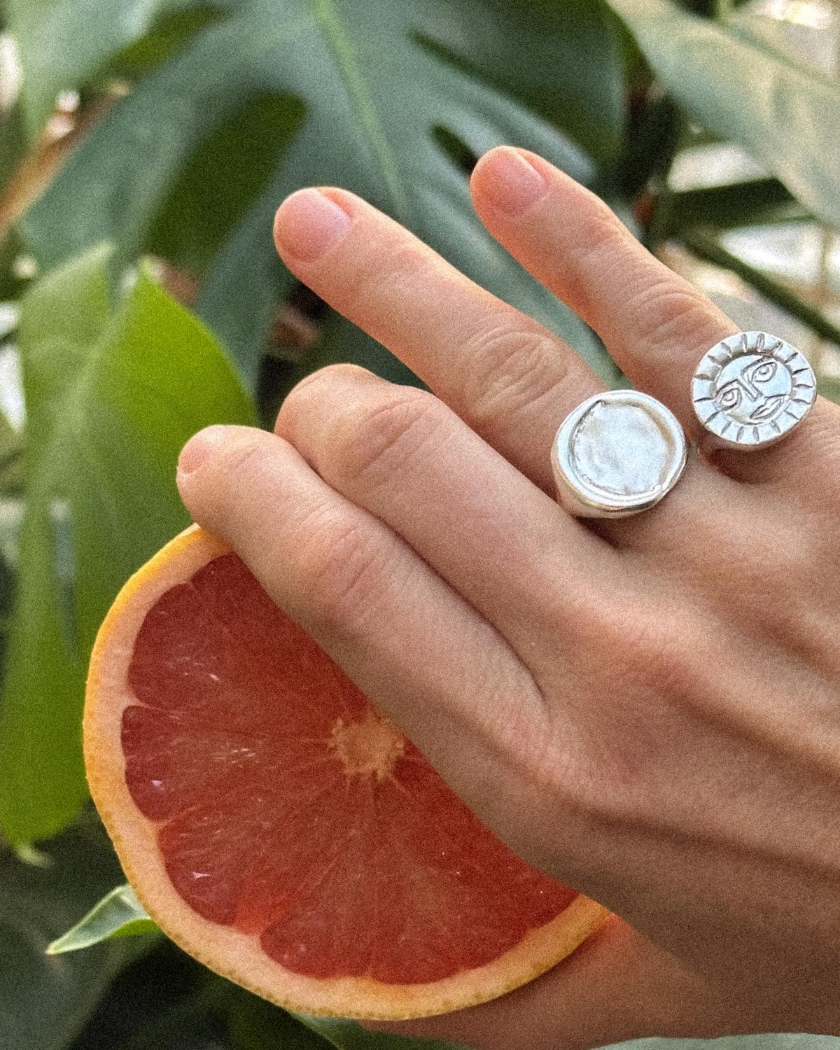 sun ring
