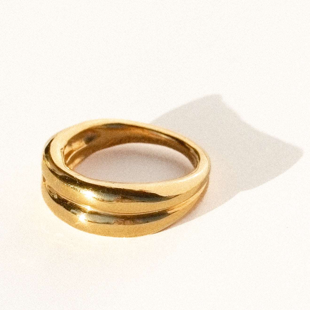 wholesale / double forged by the ocean ring