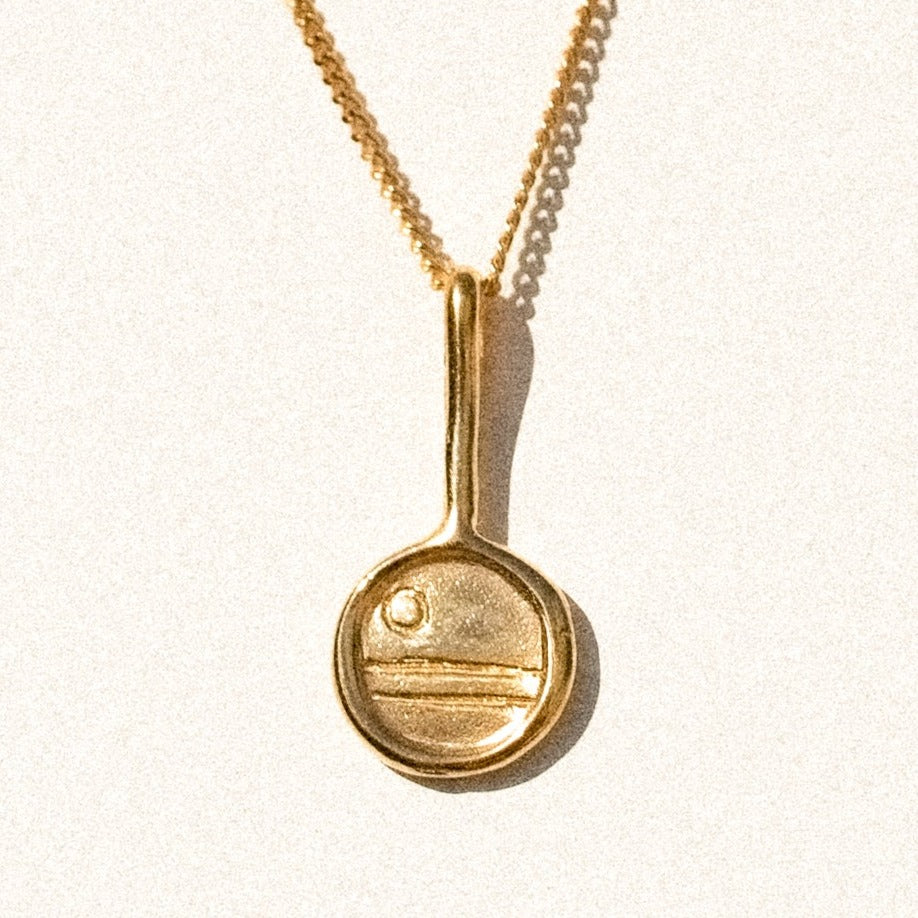 Golden Hour Pendant