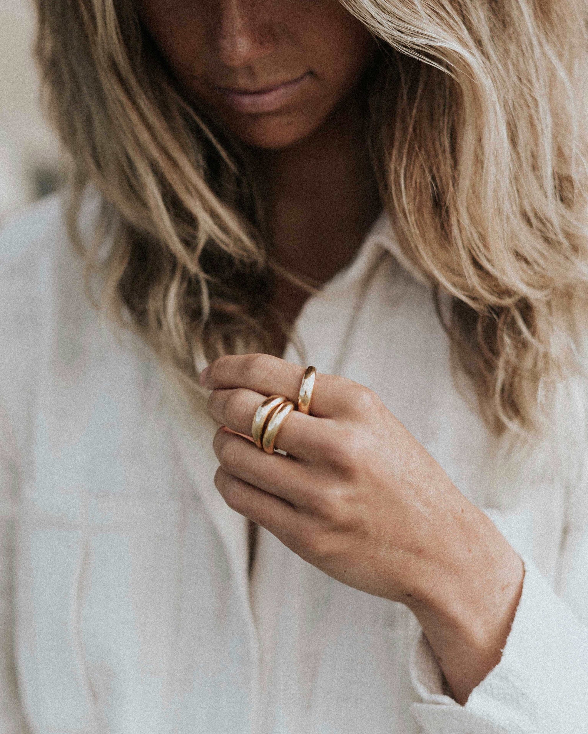 Forged by the Ocean Ring