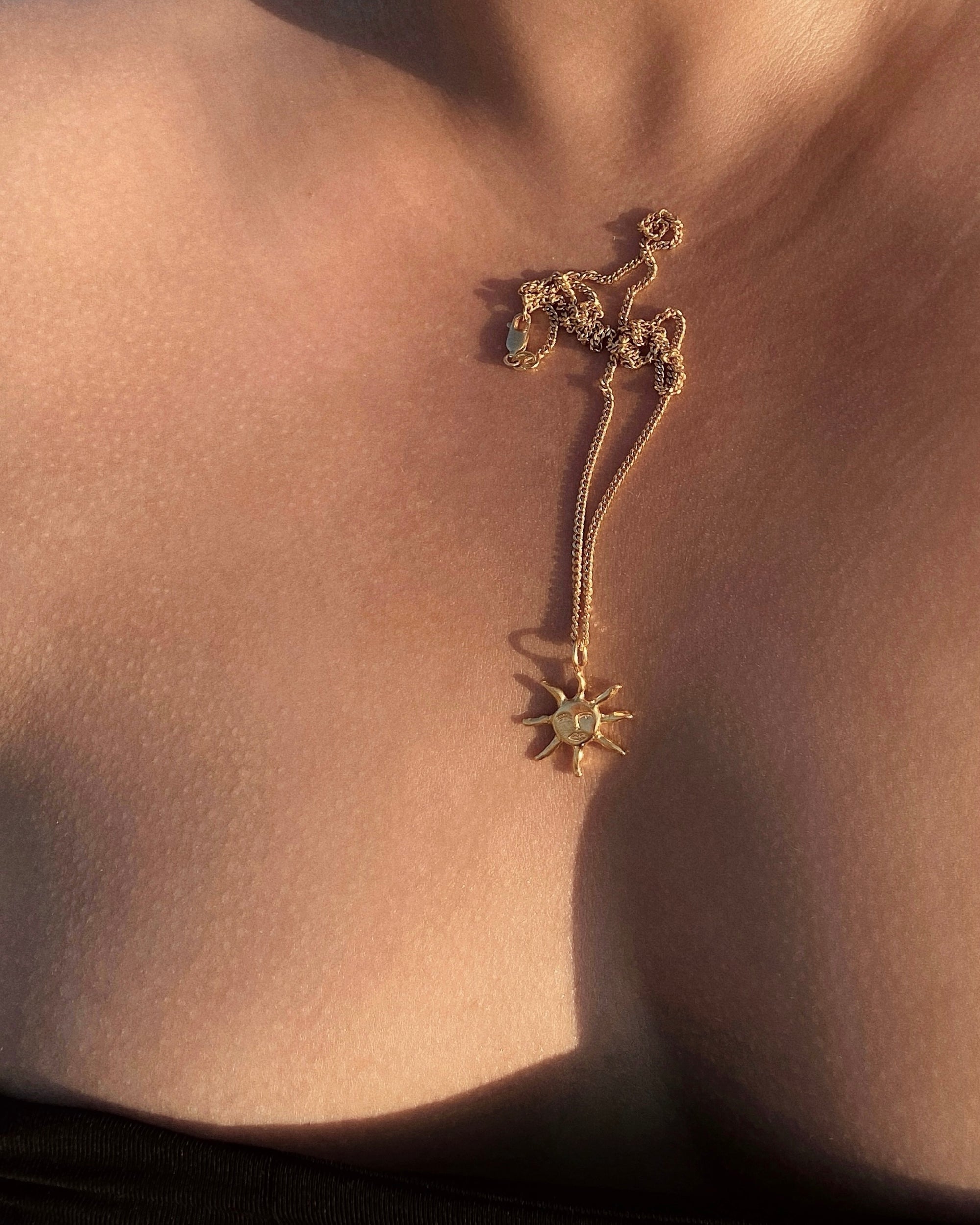 Soleilseeker Necklace / Chain