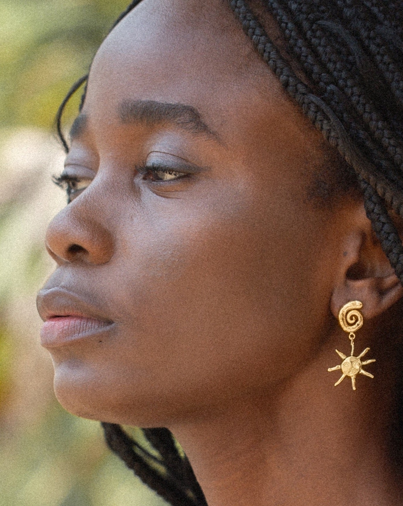Holidaymode Earrings