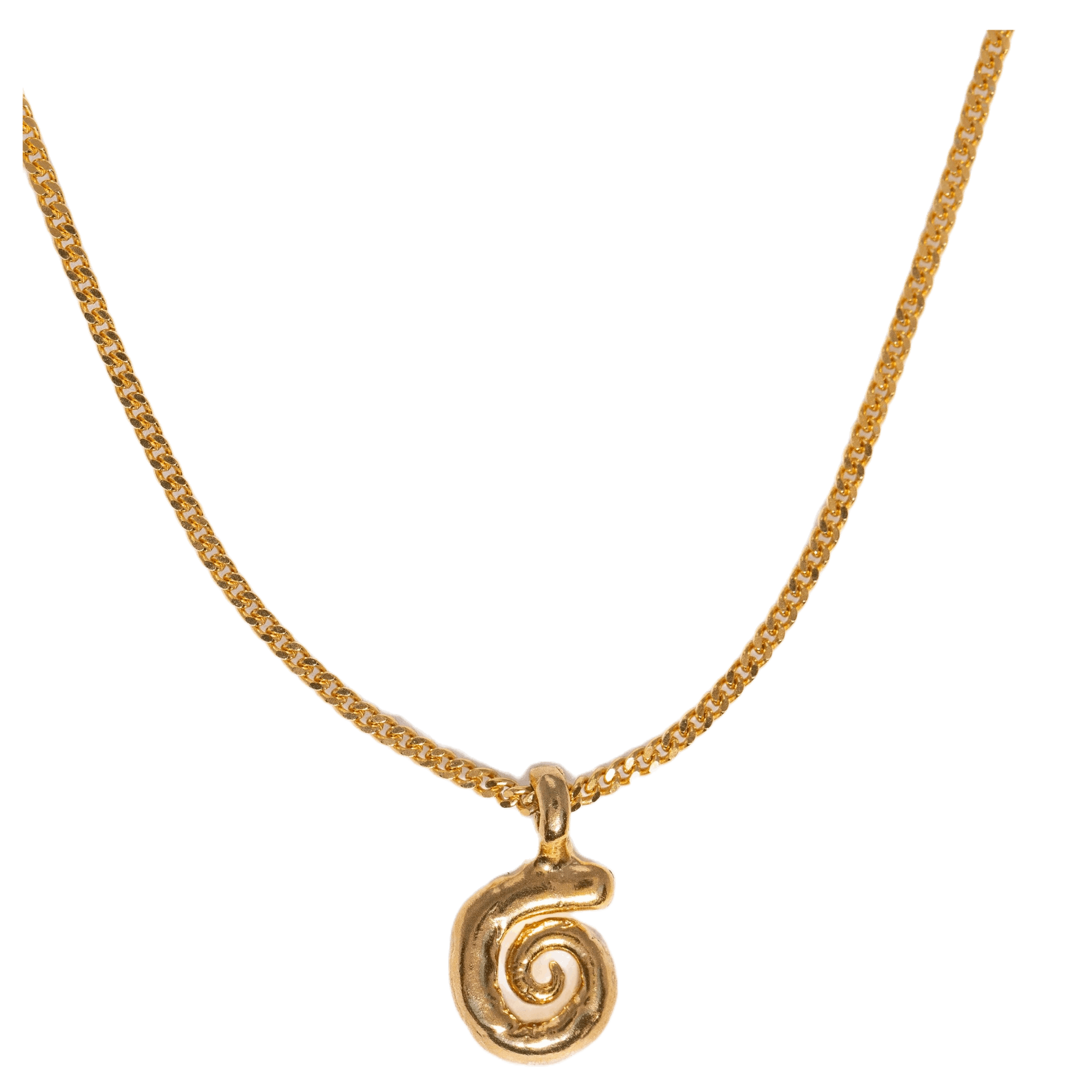 Vacation Necklace / Thick Chain