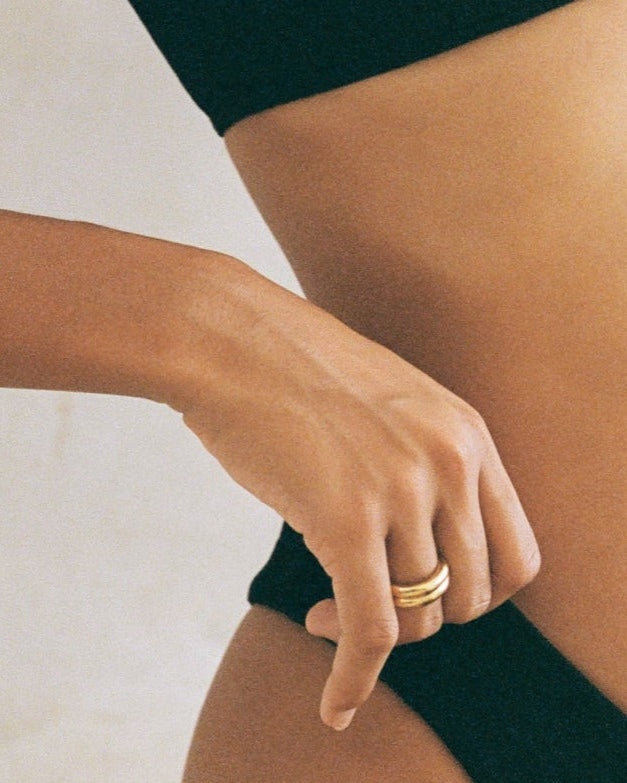 Double Forged by the Ocean Ring