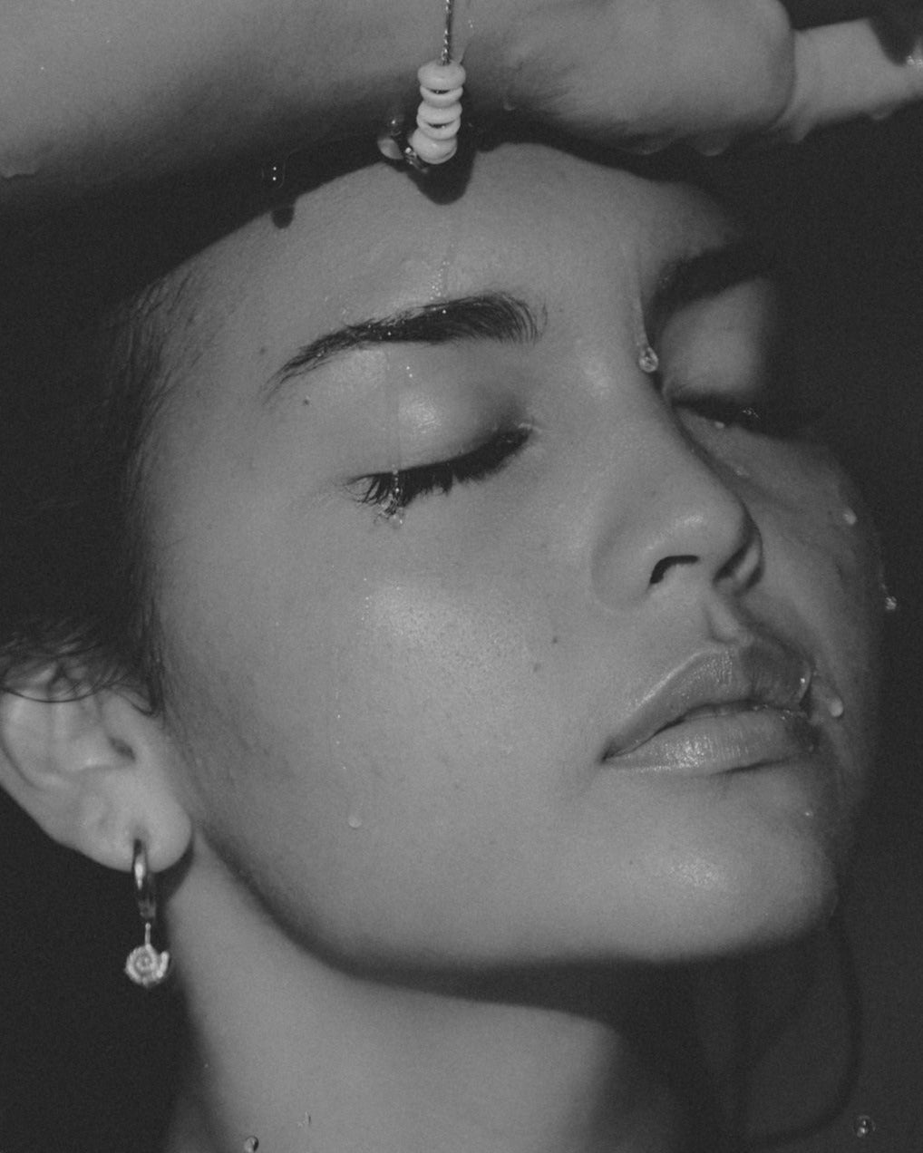 we.ar the sea charm hoops