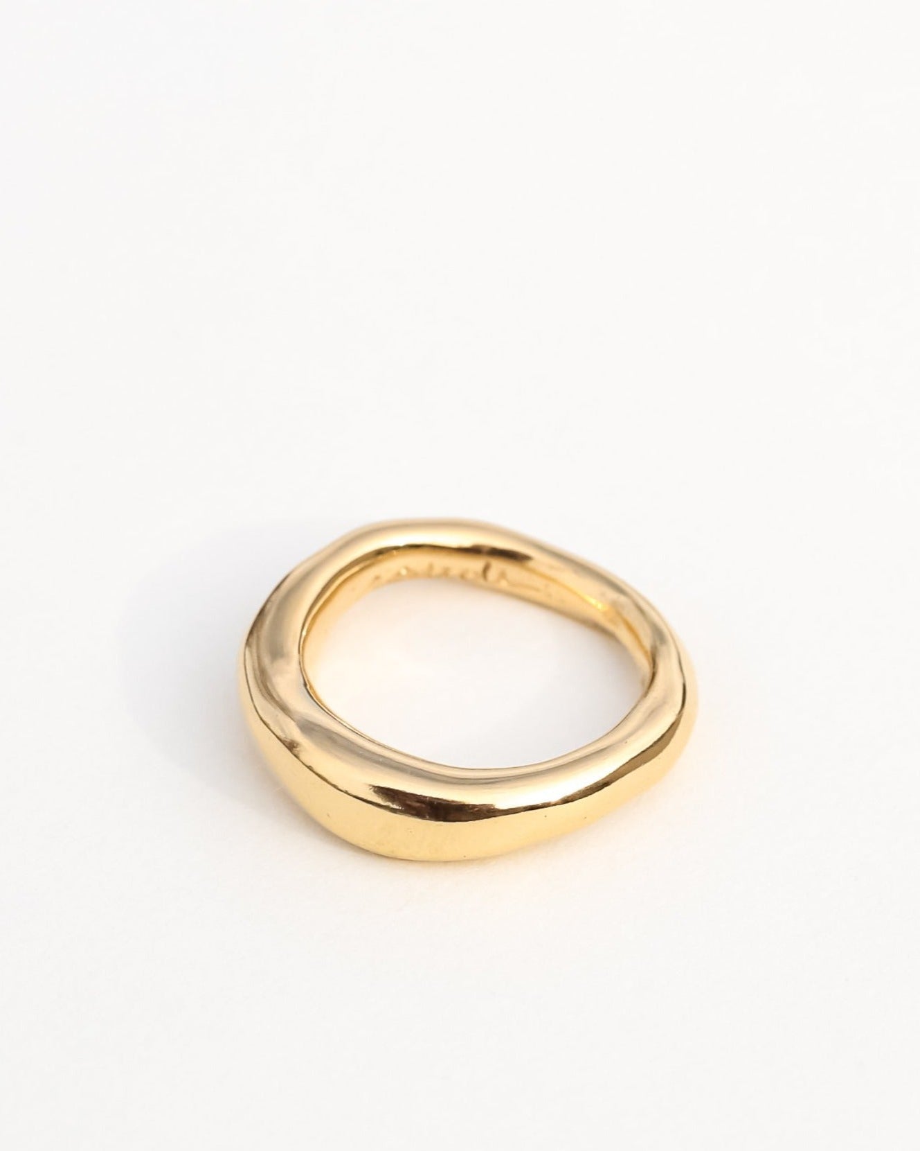 Forged by the Ocean Ring