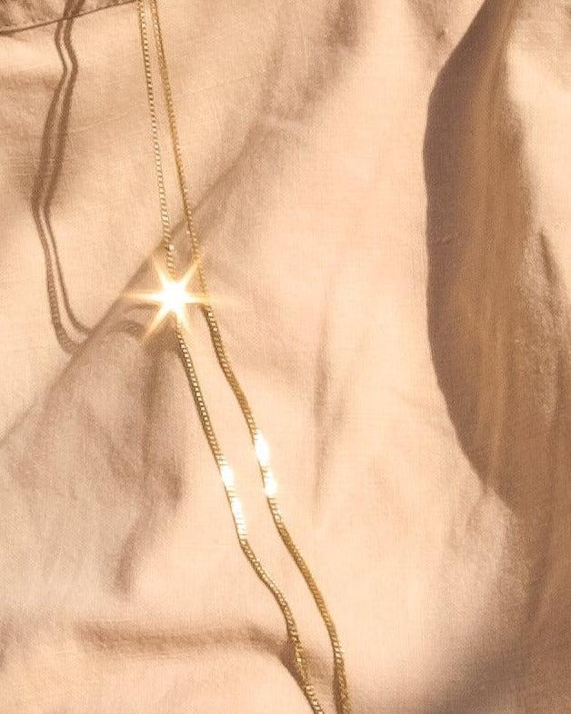 Island time necklace