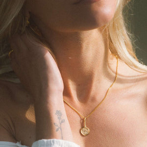 Sea Treasure Necklace