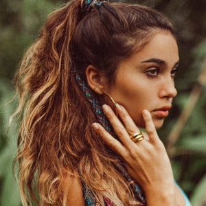 Forged by the Ocean Ring