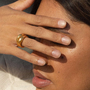 Coral Rings
