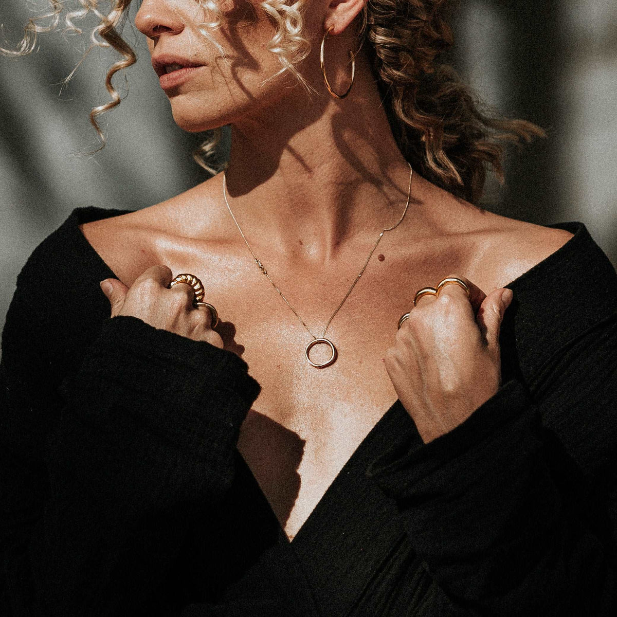 Low Tide Necklace