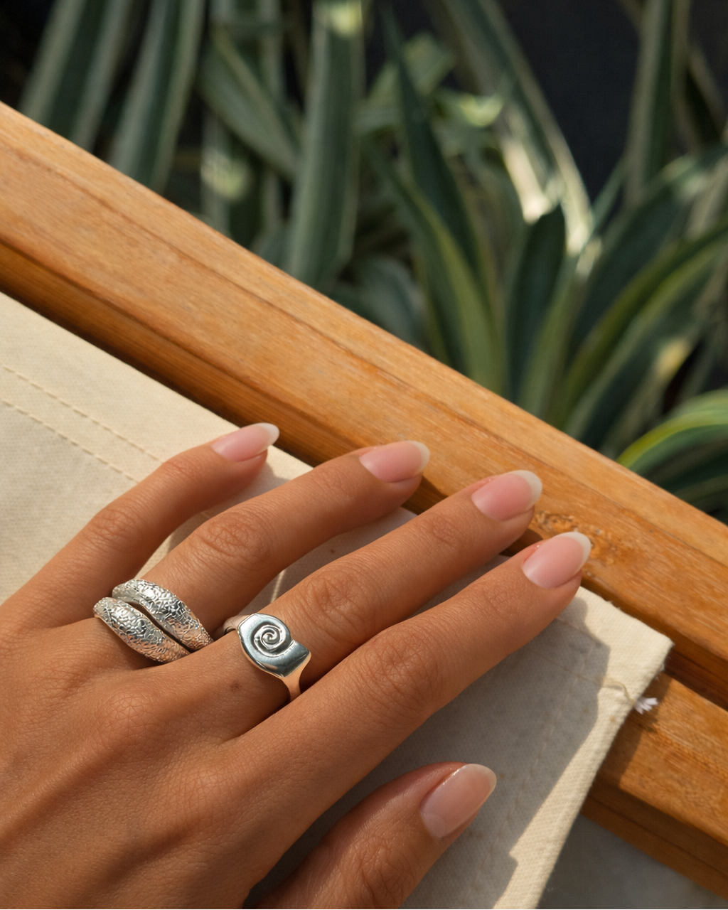 Coral Rings