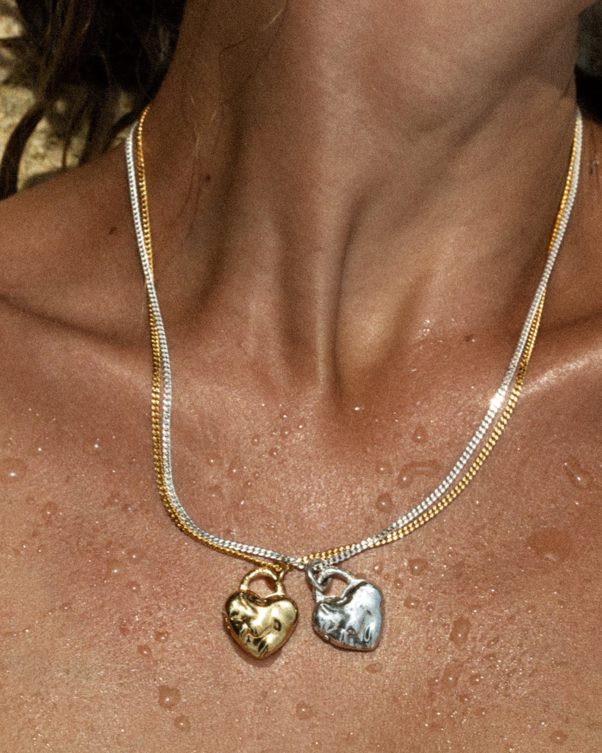 ODE TO THE SEA NECKLACE