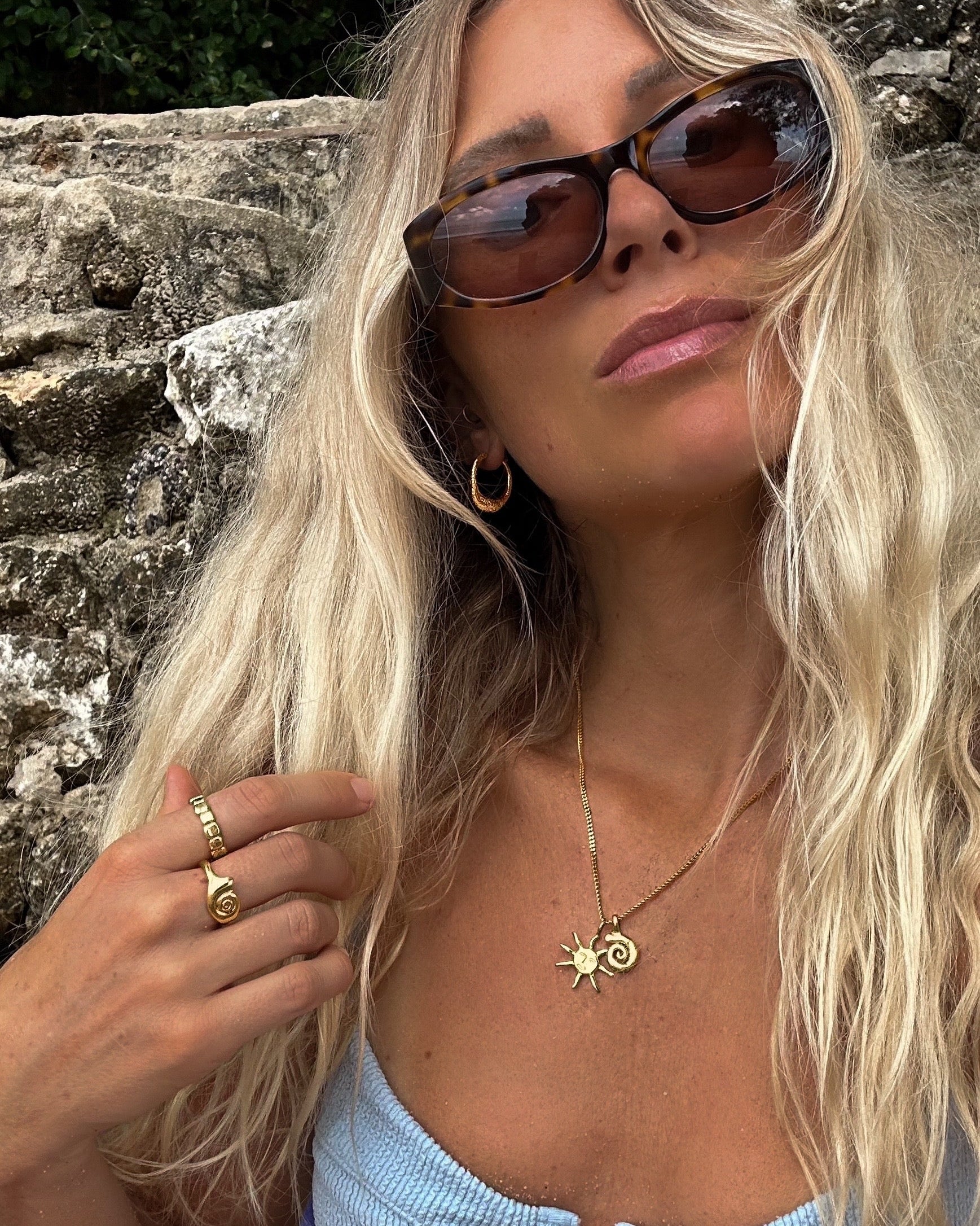 Holidaymode Necklace