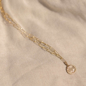 we.ar the sun necklace
