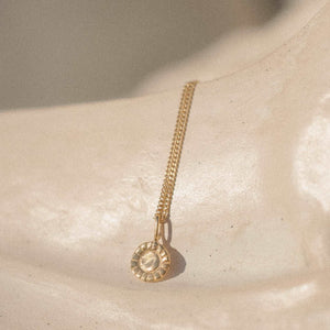 rauw x merge // sun-days necklace